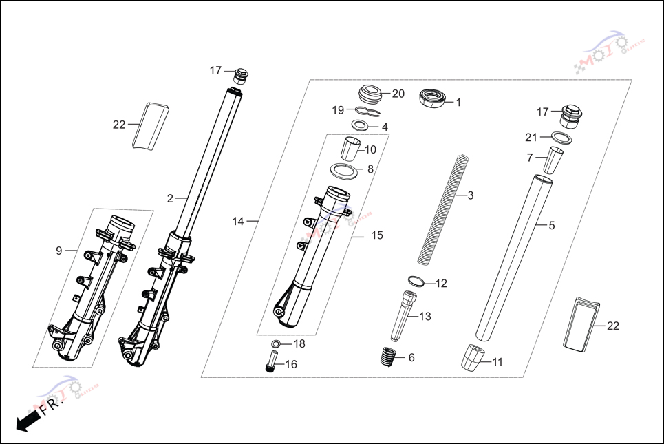 Frame Diagram